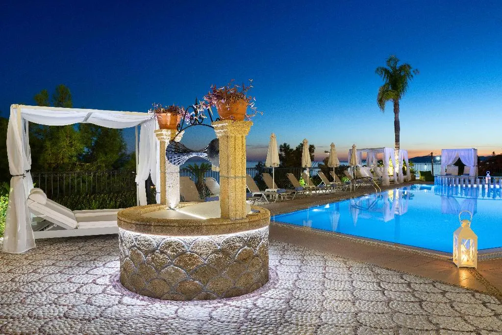 General view, Pefkos View Suites & Maisonette, Rhodes