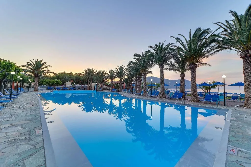 Pool, Mare Monte Beach, Crete