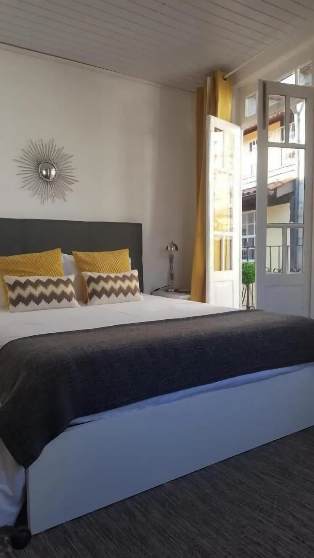 Room, Posh Residences, Porto