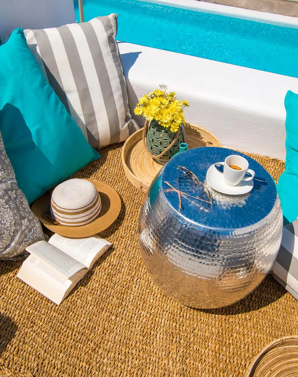 VILLA WITH PRIVATE POOL Room, Cape 9, Santorini