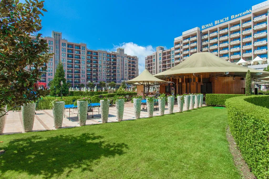 Bar, Barcelo Royal Beach - All Inclusive, Bourgas