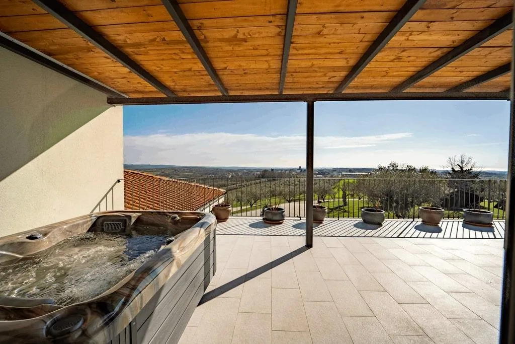 SUITE DELUXE Room, Boutique Hotel Wine Residence Cattunar, Istria