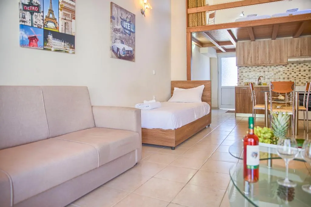 SUITE STANDARD Room, Alia suites & Alia beachfront suites and spa, Rhodes