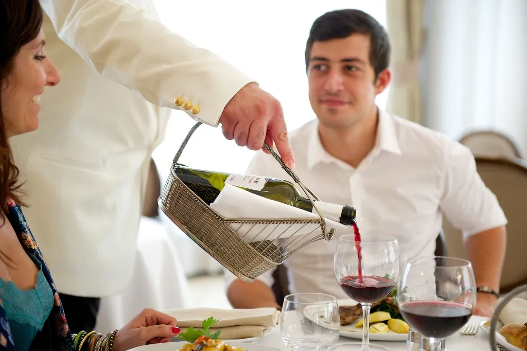 Restaurant, Mercure Catania Excelsior, Catania