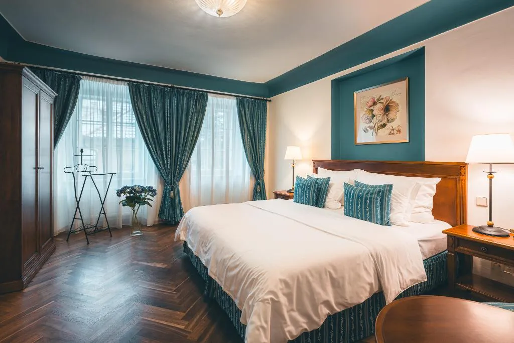 SUITE PRESTIGE Room, Appia Hotel Residence Prague, Prague