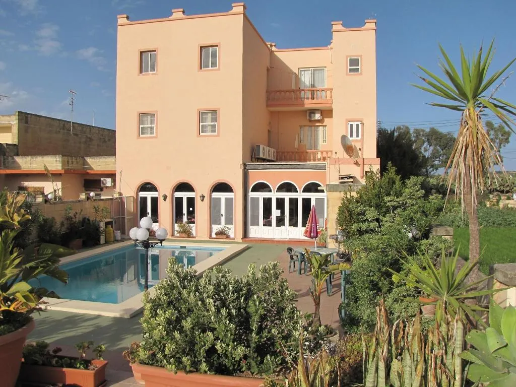 General view, Mariblu Guesthouse, Gozo