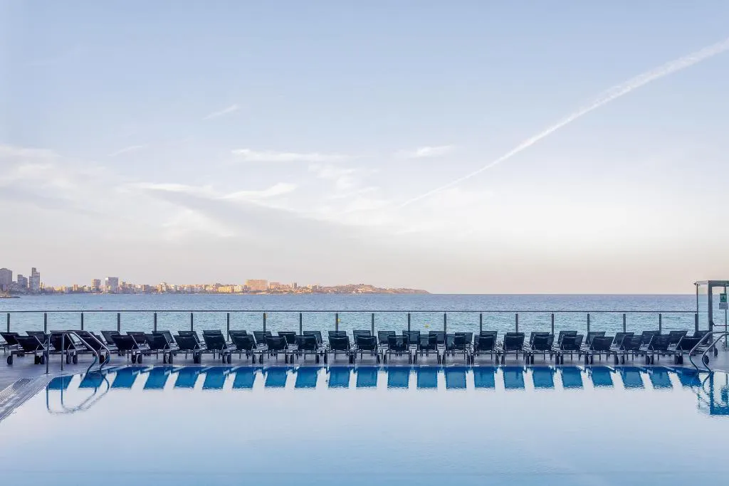 Pool, Melia Alicante, Costa Blanca