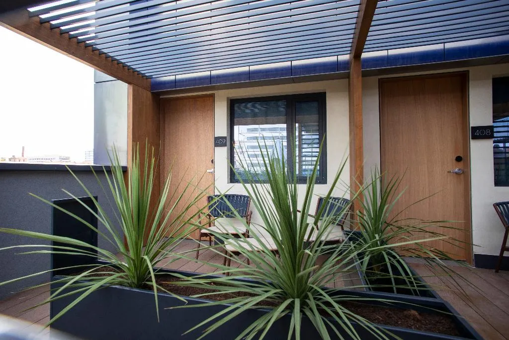 DOUBLE EXECUTIVE GARDEN VIEW Room, Paxton Barcelona, Barcelona