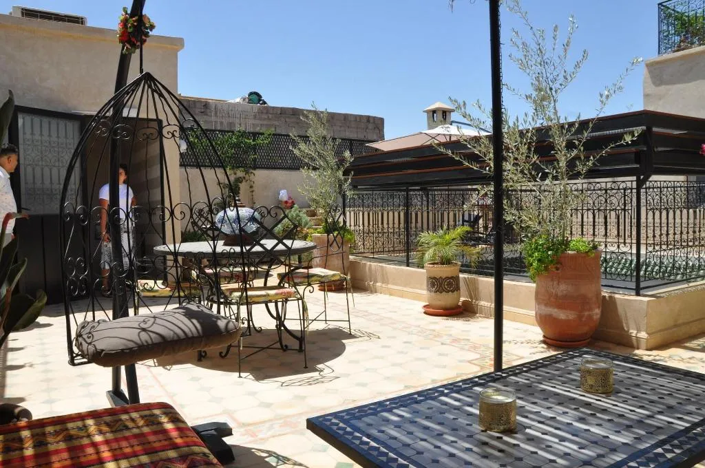 Room, Riad Magnolia and SPA, Marrakech