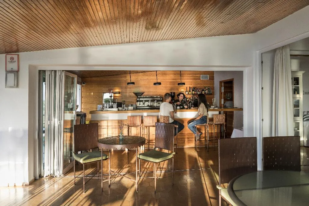 Bar, Parador de Ayamonte, Costa De La Luz
