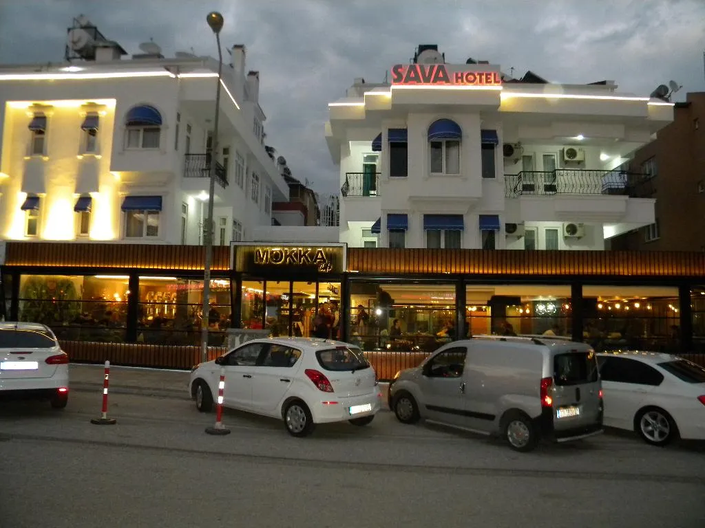 General view, Sava Hotel, Antalya