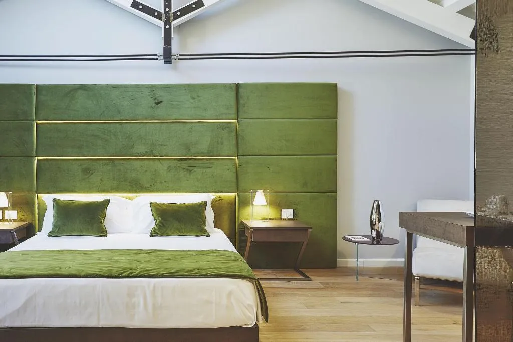 Room, Palazzo Marletta - House Hotel, Catania