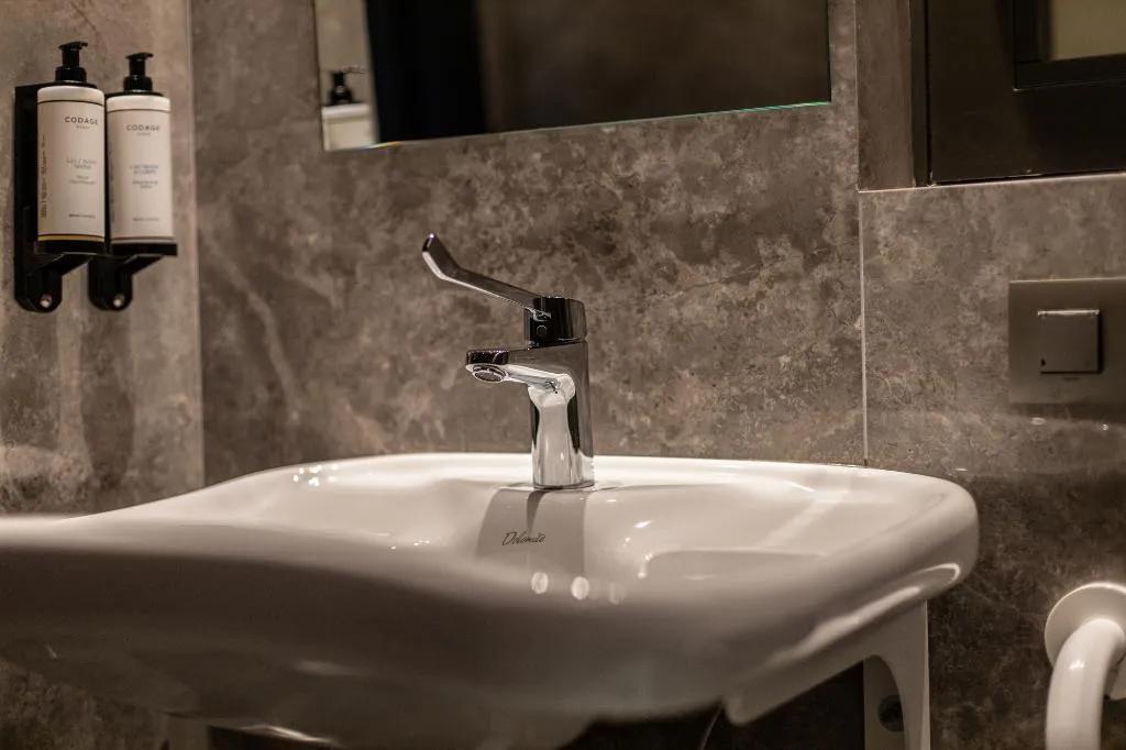 DOUBLE Accessible-Queen Size Bed Room, ON Residence, Halkidiki