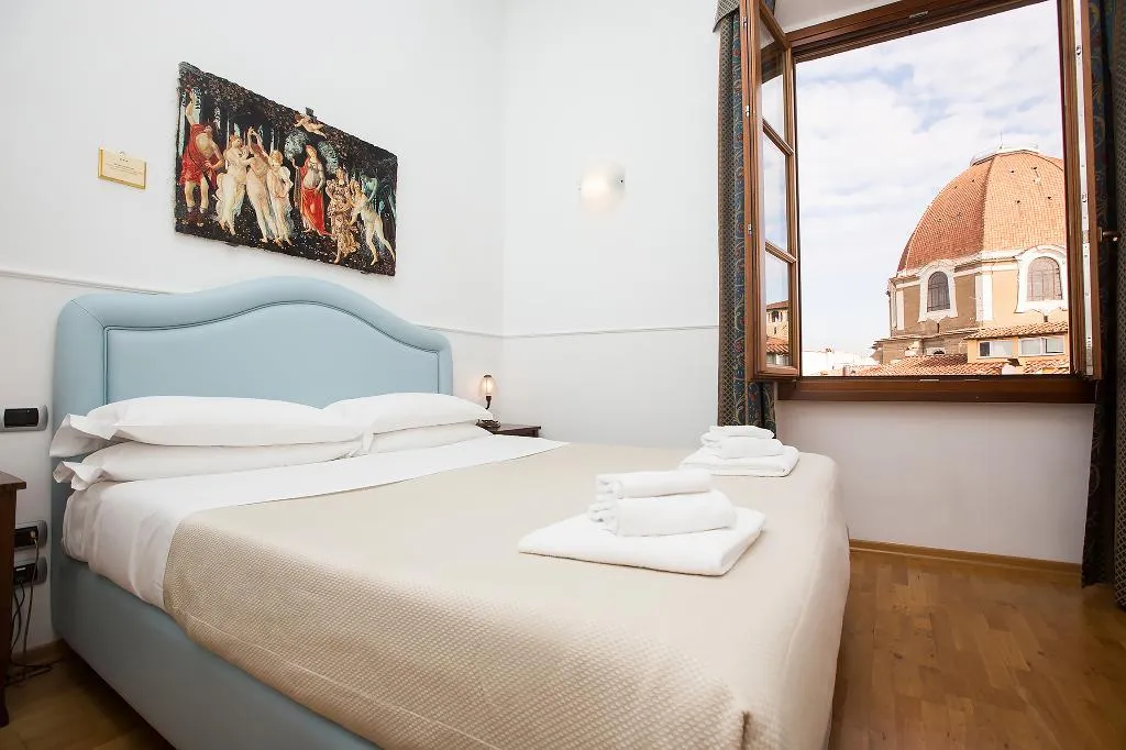 DOUBLE SINGLE USE STANDARD Room, Relais Hotel Centrale, Florence