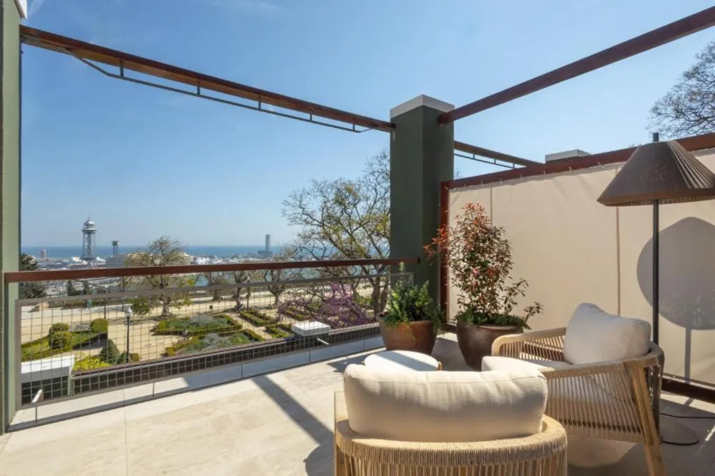 DOUBLE DELUXE Room, Miramar Barcelona GL Newly Renovated, Barcelona