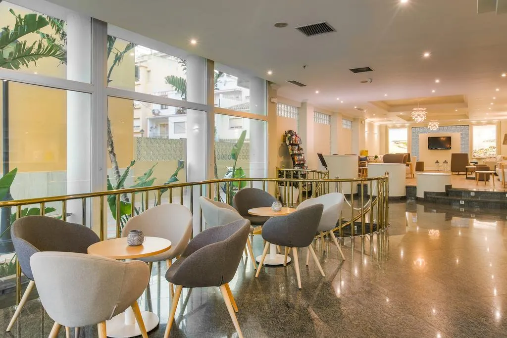 Bar, Villa Laredo, Costa Del Sol