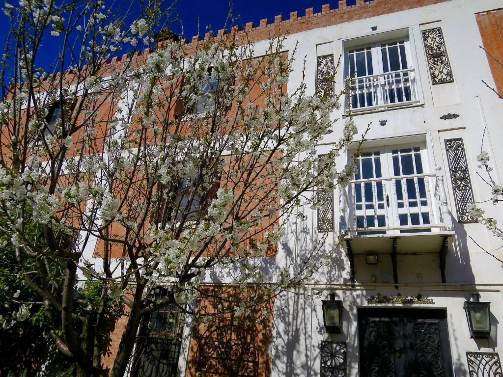 Terrace, Kalehan, Izmir