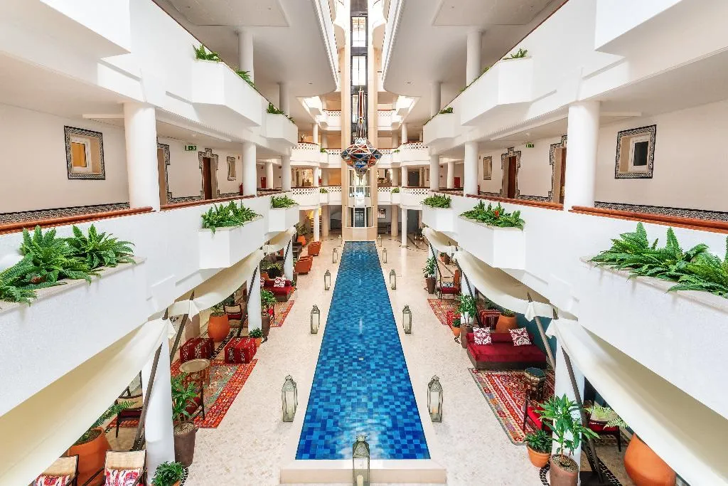 Lobby, AP Oriental Beach - Adults Friendly, Algarve