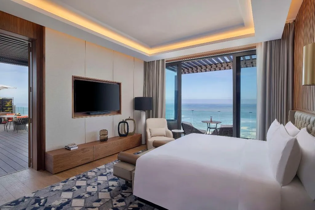 SUITE WITH PRIVATE POOL Room, Conrad Rabat Arzana, Rabat