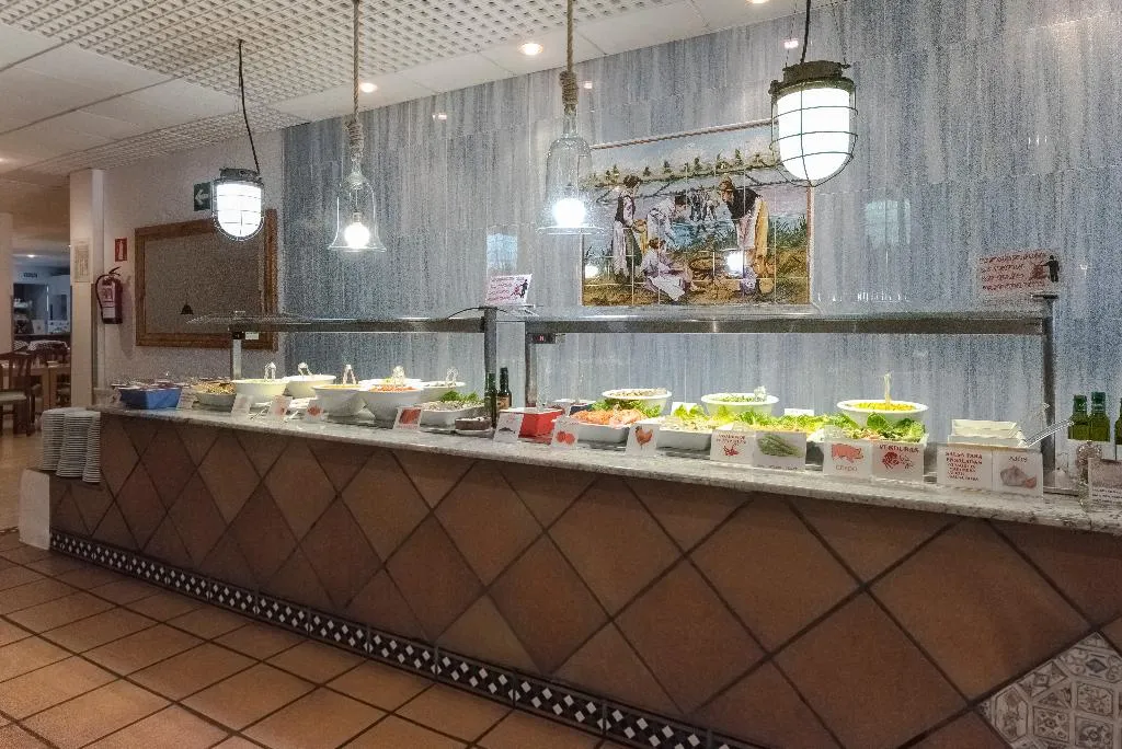 Restaurant, Europalace, Gran Canaria