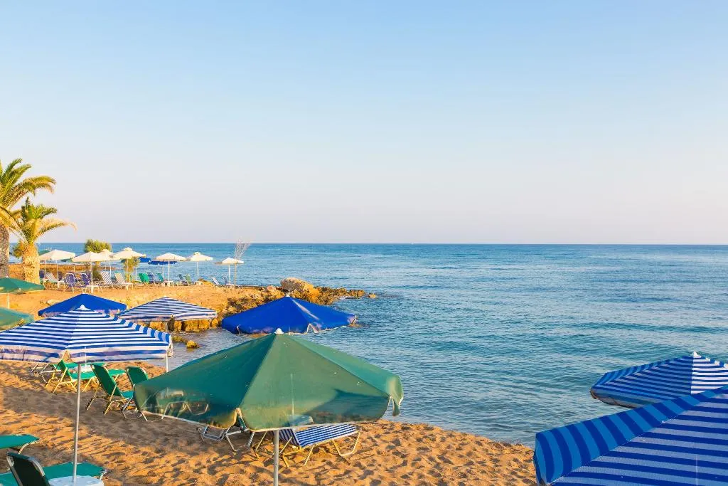 Beach, Corali Beach Scaletta, Crete