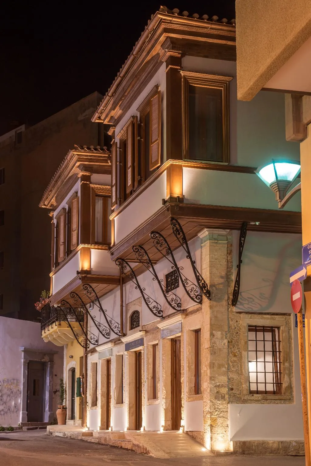 General view, Veneziano Boutique Hotel, Crete