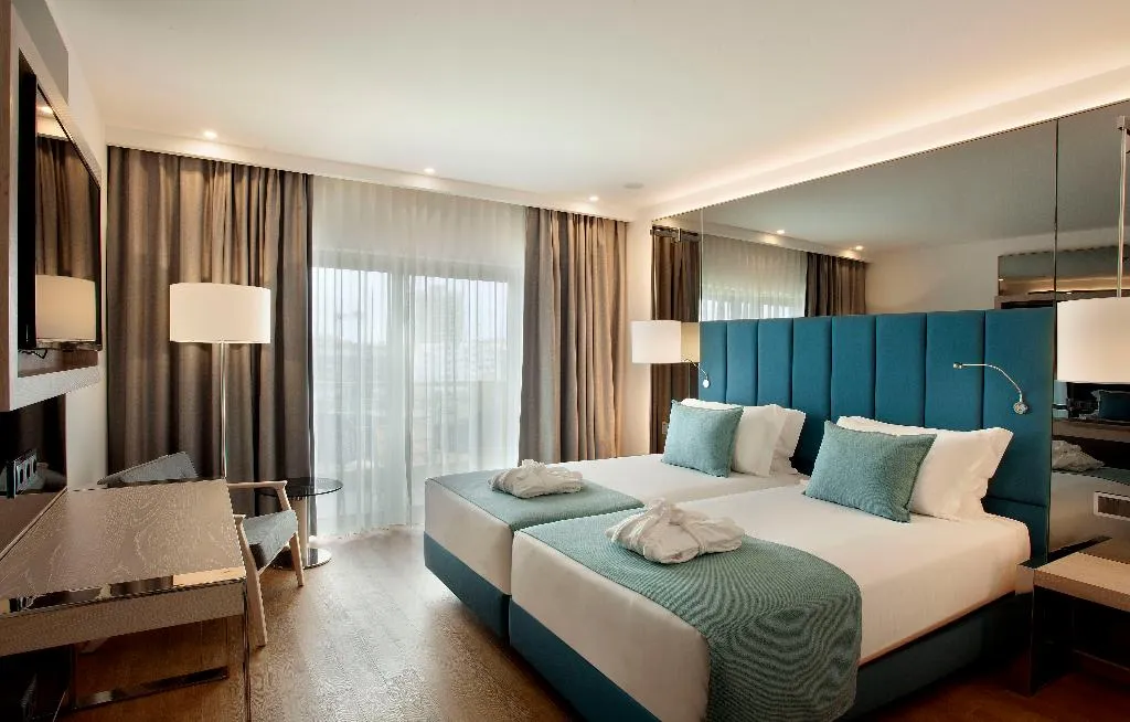 DOUBLE SIDE SEA VIEW Room, Turim Presidente, Algarve