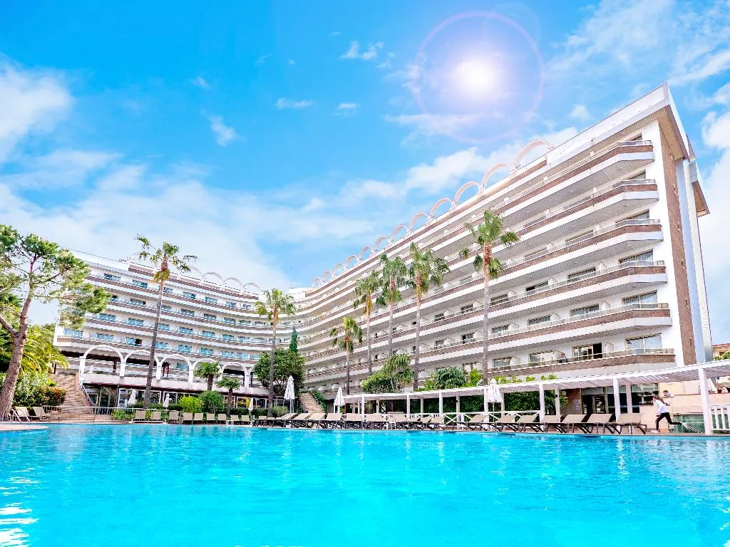 General view, Golden Port Salou & Spa, Costa Dorada