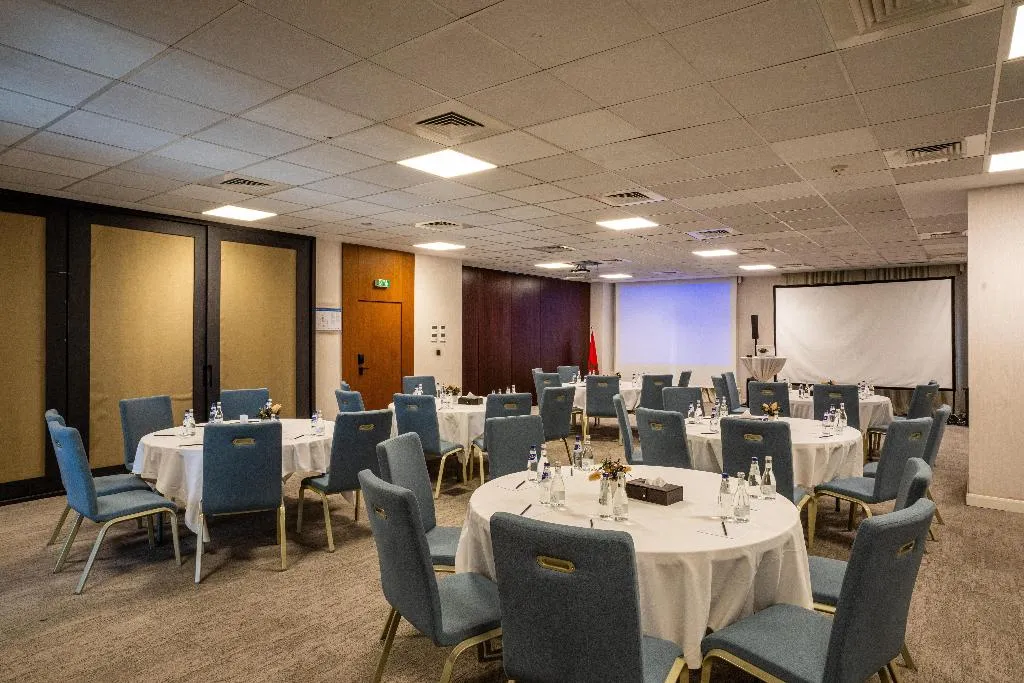 Conferences, Radisson Blu Hotel Casablanca City Center, Casablanca