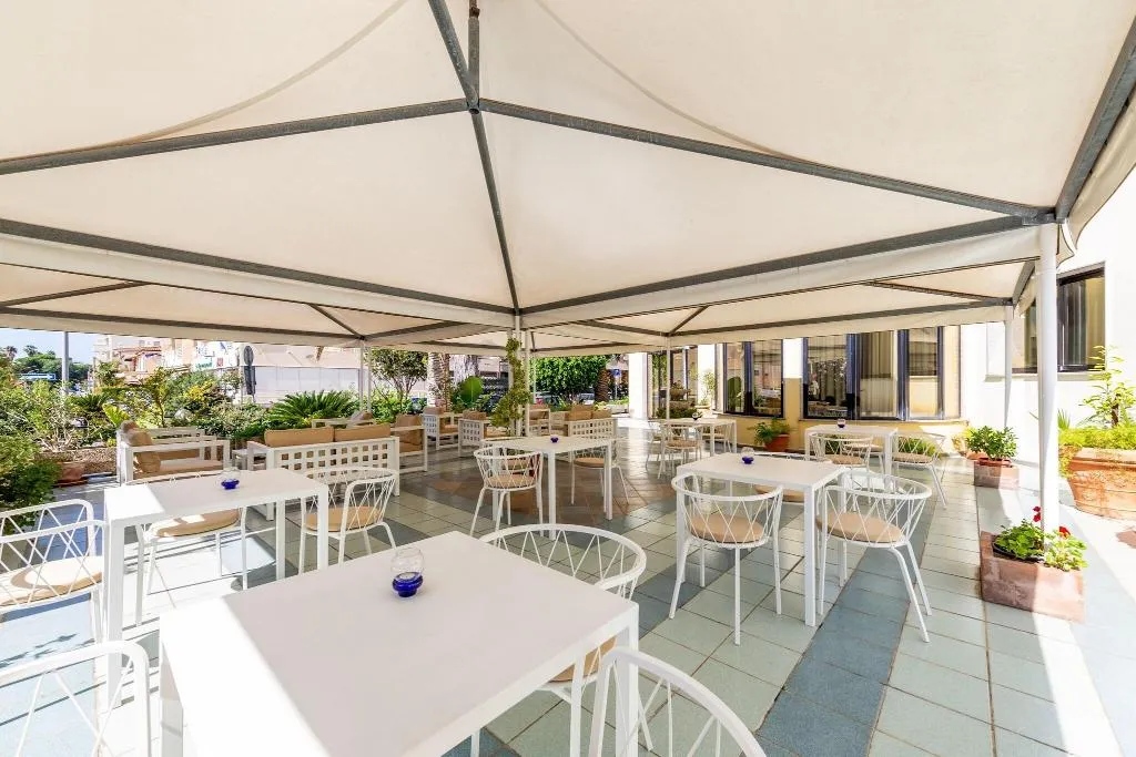 Bar, Rina Hotel, Alghero