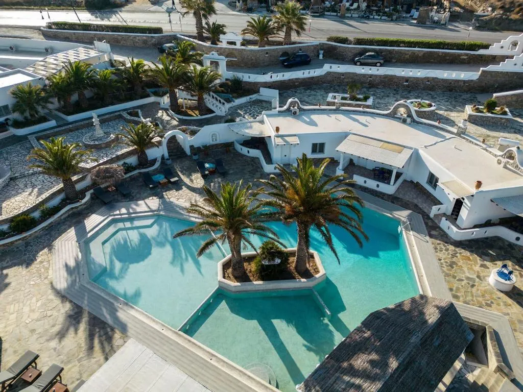 General view, Happy Apartments Mykonos, Mykonos