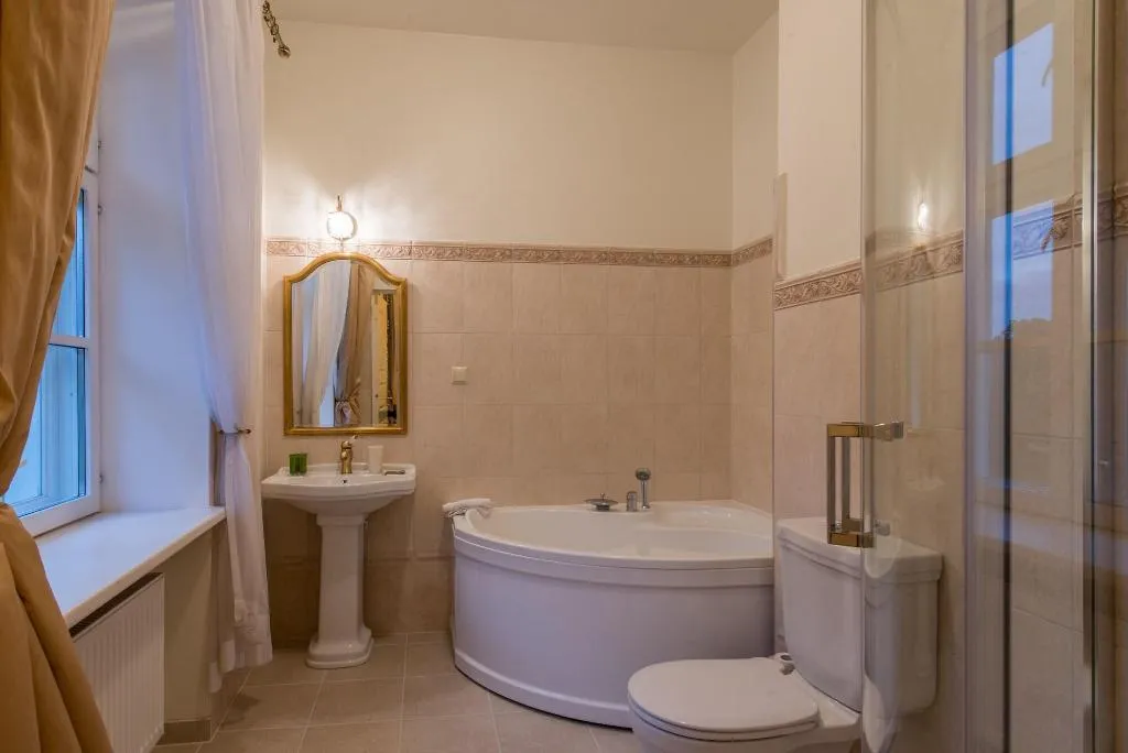 Room, Kernu Manor, Tallinn
