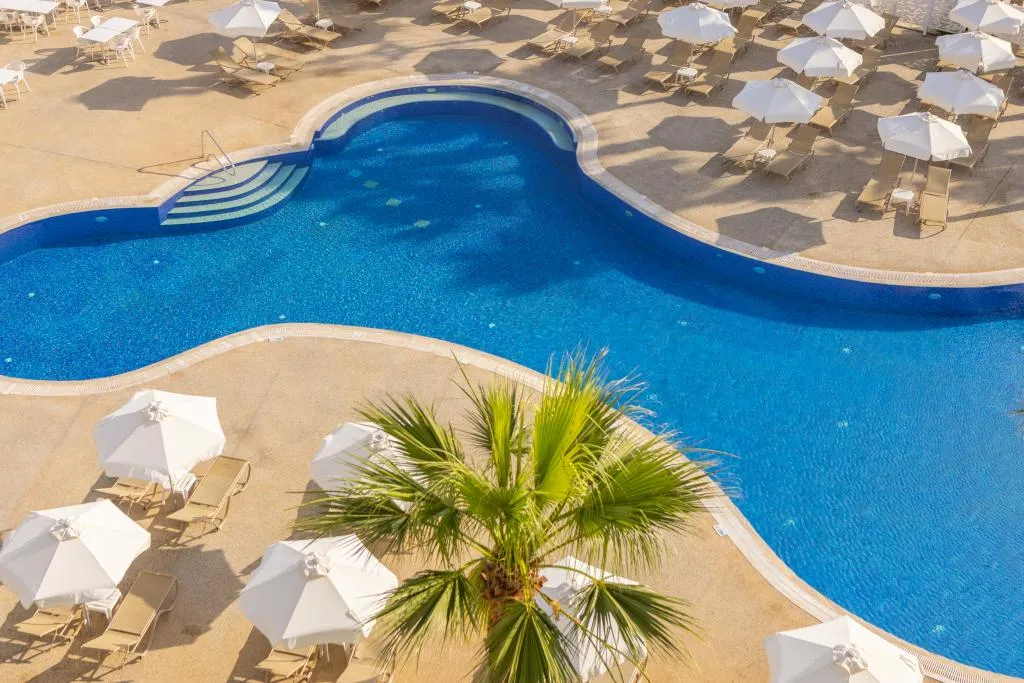 Pool, Papantonia Hotel Apts, Cyprus