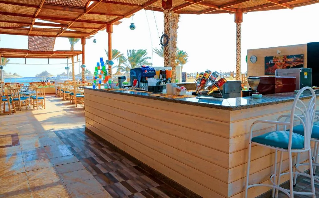 Pool, JAZ Palmariva Beach, Red Sea Riviera