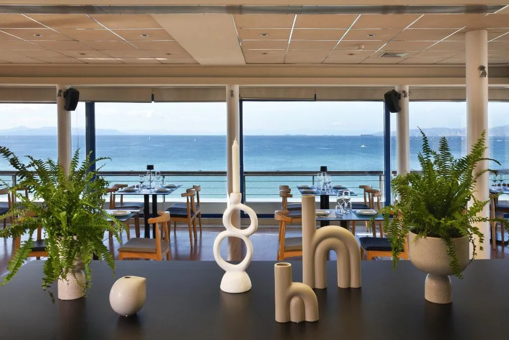 Restaurant, Poseidon Athens Hotel, Athens