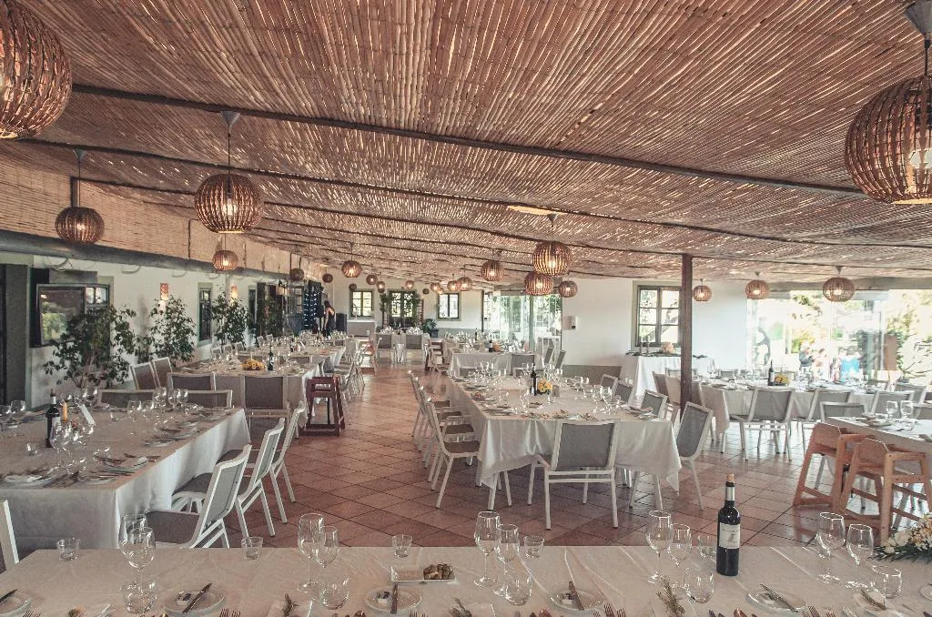 Restaurant, Pedras del Rei, Algarve