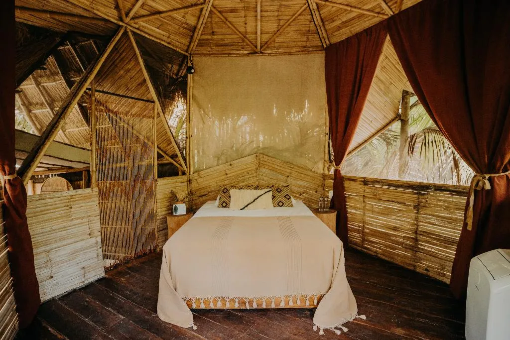 DOUBLE ONE BEDROOM Room, Ether Tulum, Cancun Area