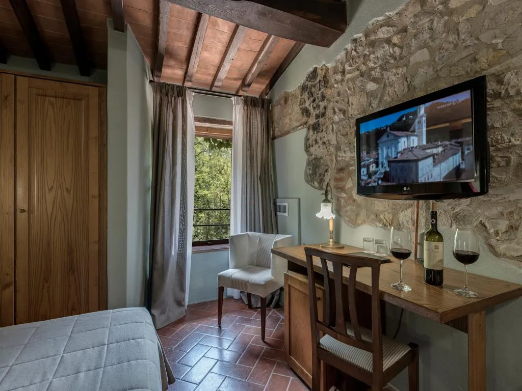 DOUBLE SUPERIOR Room, Ultimo Mulino Wellness Country Hotel, Florence