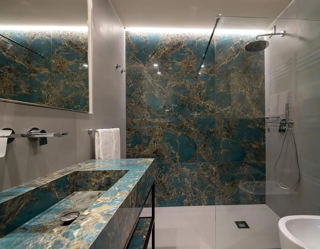 SINGLE PREMIUM Room, Abacus Hotel, Milan