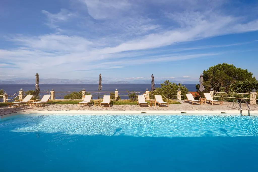 Pool, Anasa Corfu, Corfu