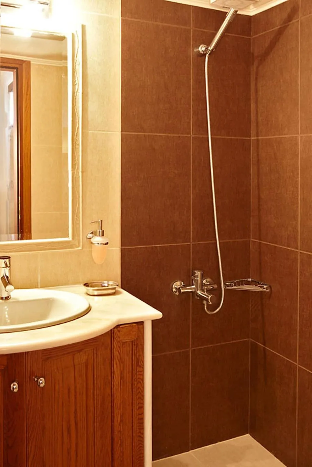 Room, Casa dell' Aristea, Crete