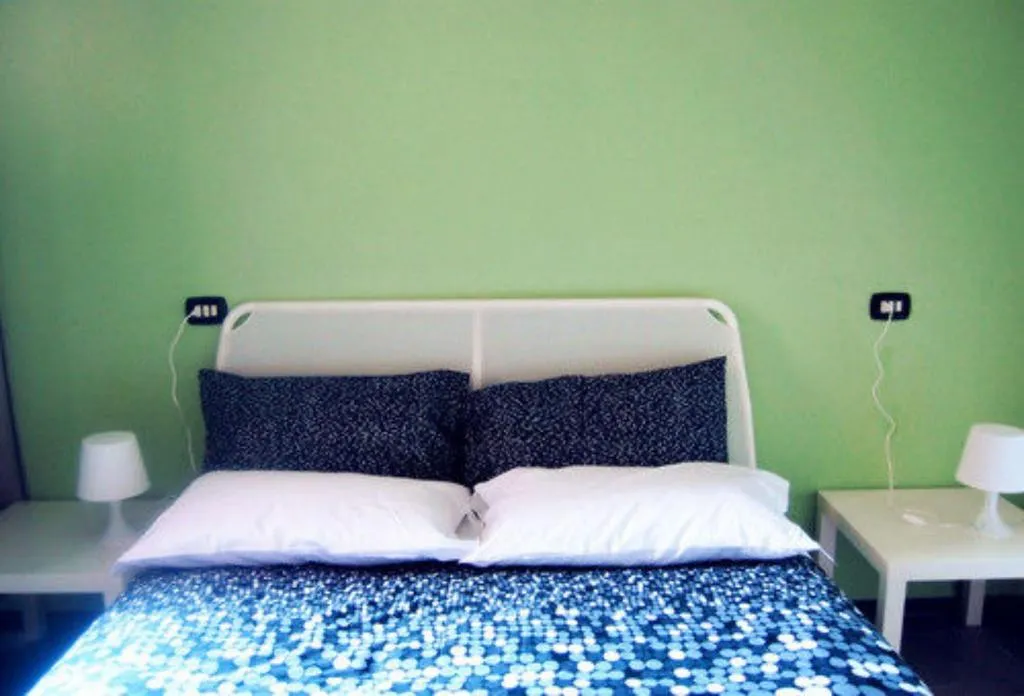 Room, Mio Hostel, Milan