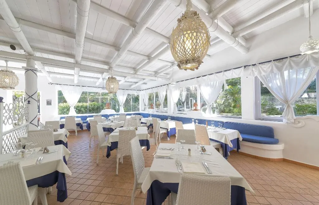 Restaurant, Hotel Tritone Resort & Spa, Naples