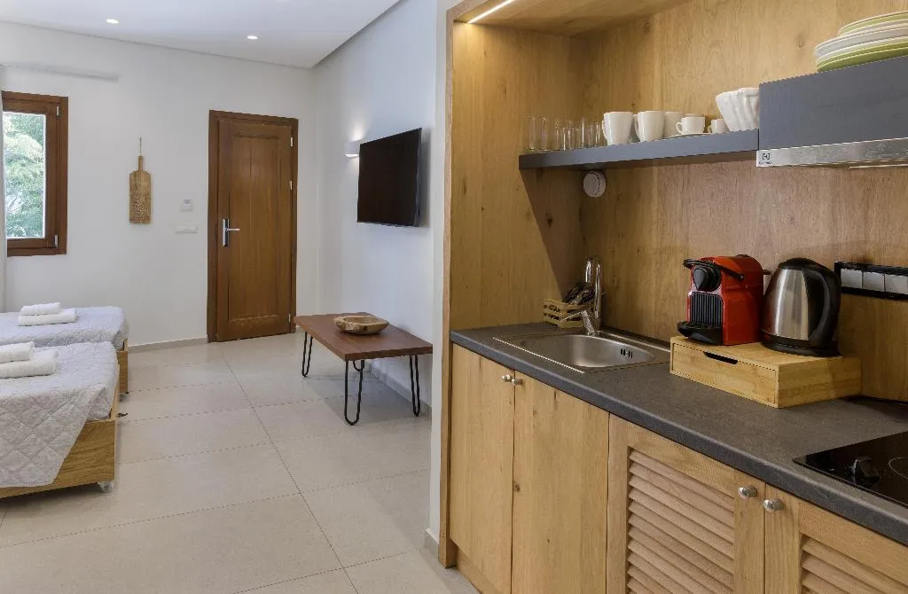 SUITE CAPACITY 6 Room, Edem Garden Residence, Mykonos