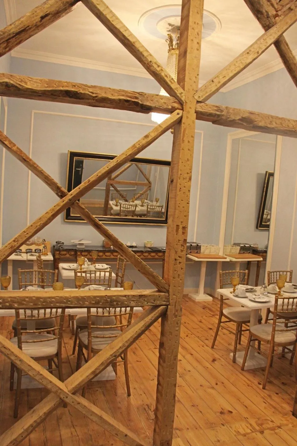 Restaurant, Casa do Príncipe, Lisbon