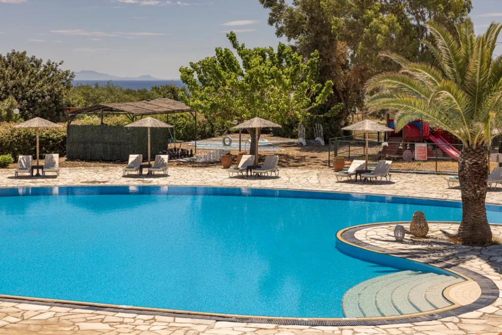General view, Porto Skala Hotel Village, Kefallinia