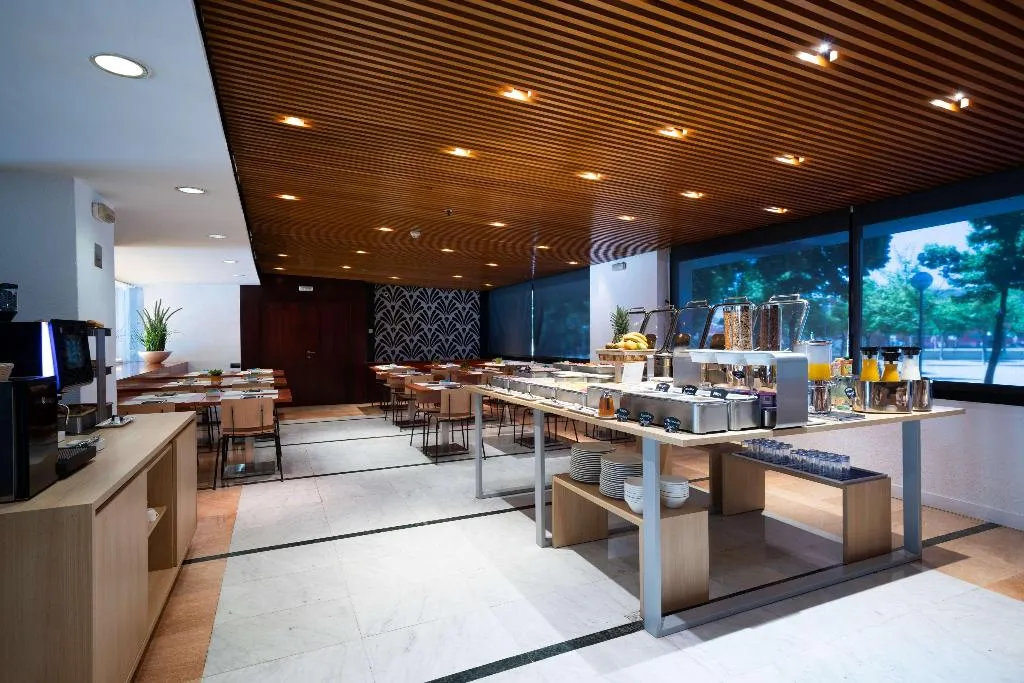 Restaurant, Catalonia Sabadell, Barcelona