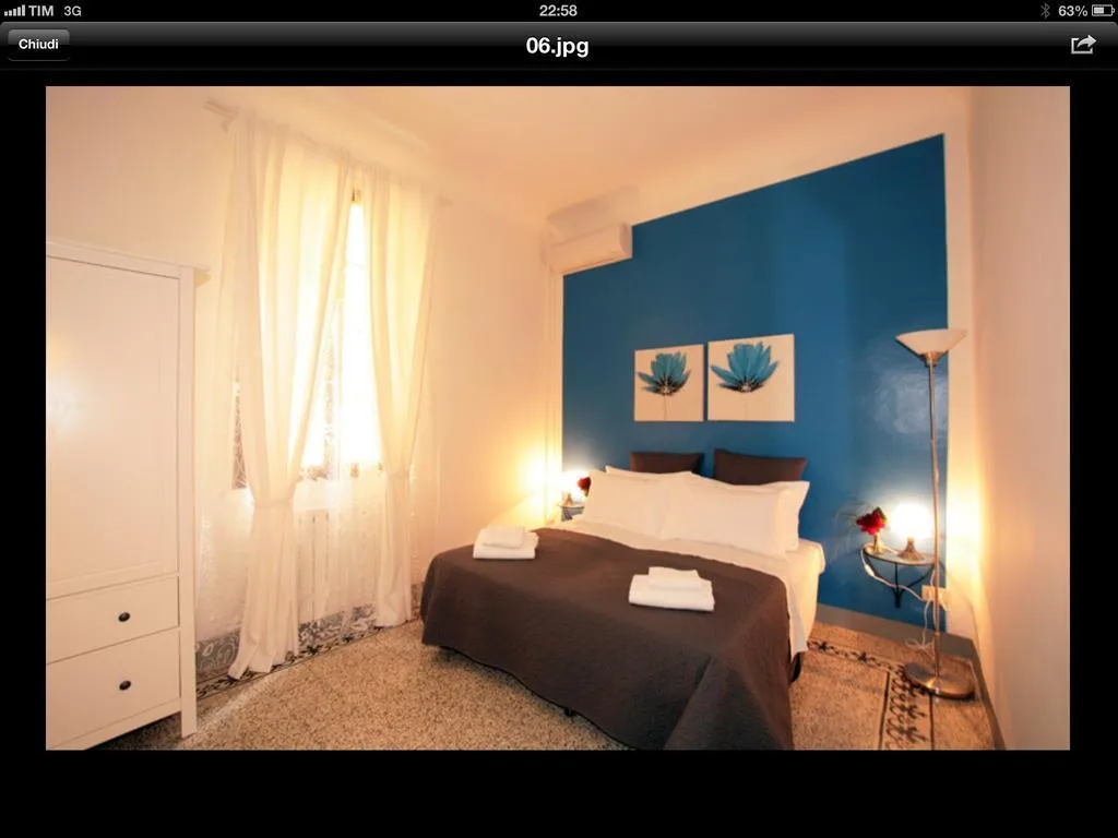 General view, B&B Cimatori, Florence