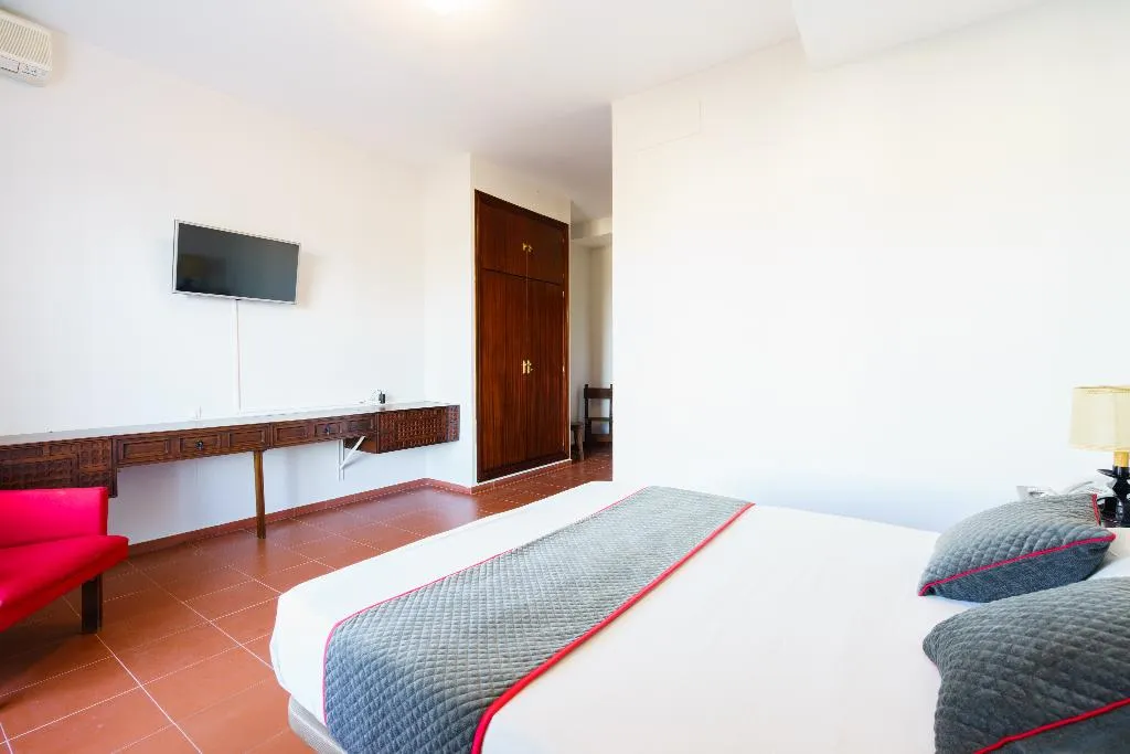 DOUBLE STANDARD Room, Hotel Las Cumbres, Andalucia