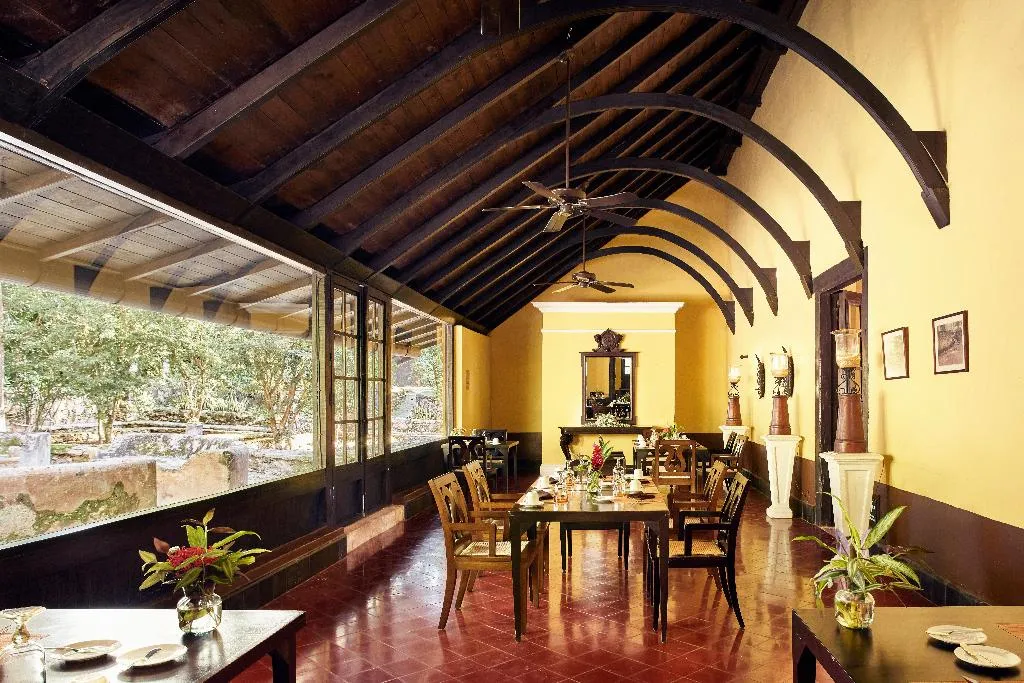 Restaurant, Hacienda Uayamon, Cancun Area